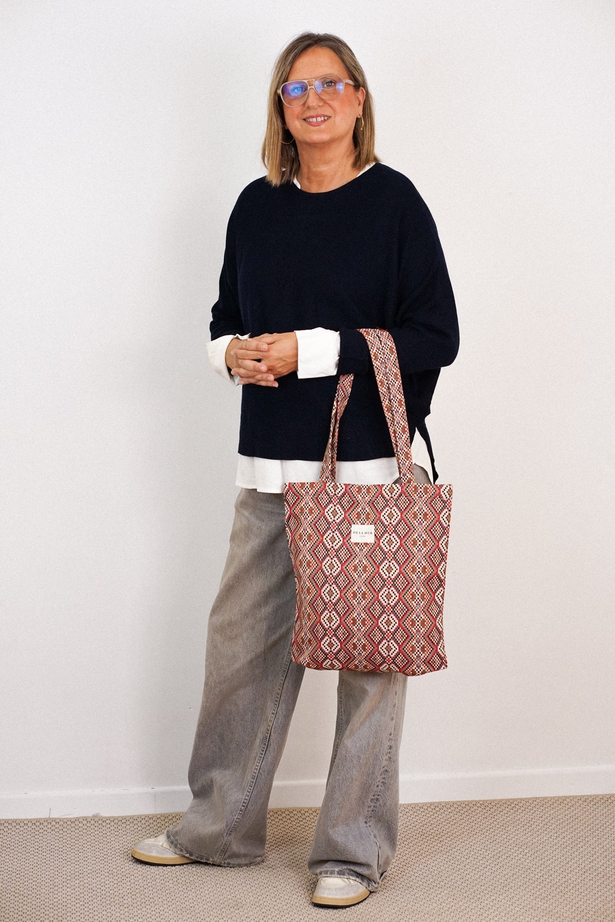 Bolsa Pequeña Cremallera Otto