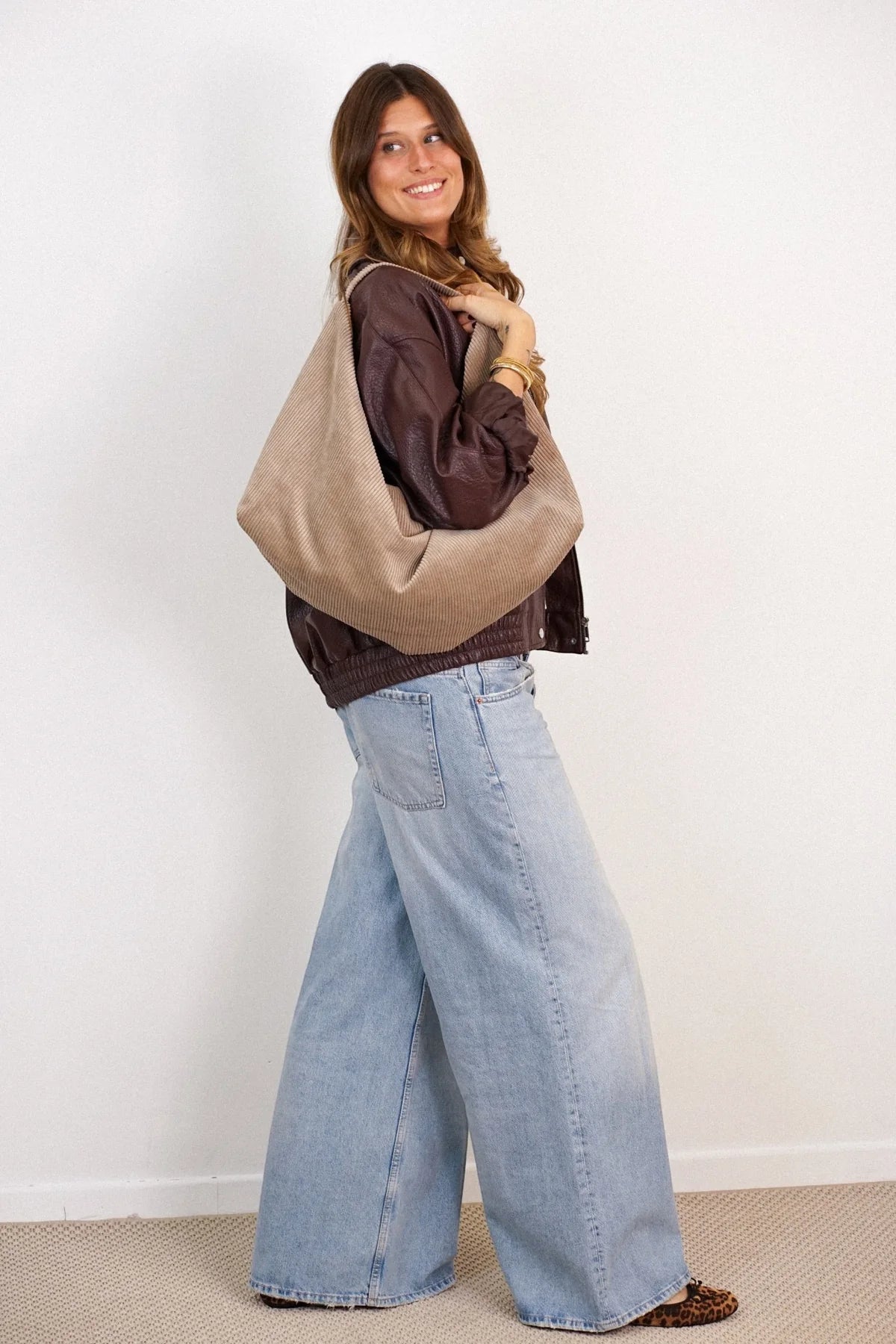 Bolso Galleta Toast