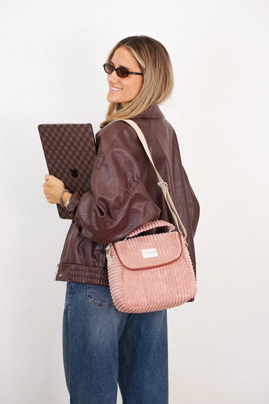Bolso Lunch Crepe