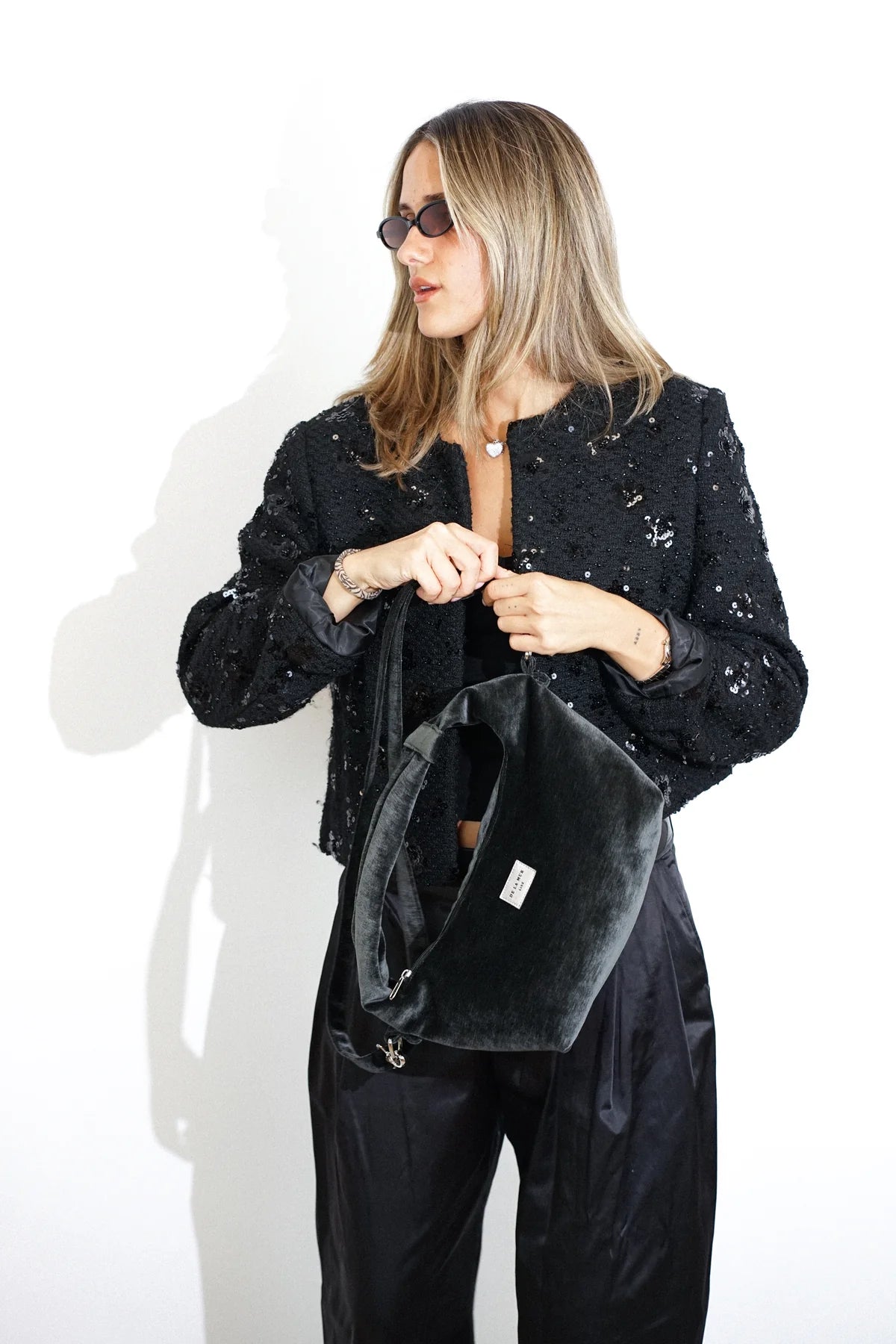 Bolso Mediano Edición Fiesta Neger