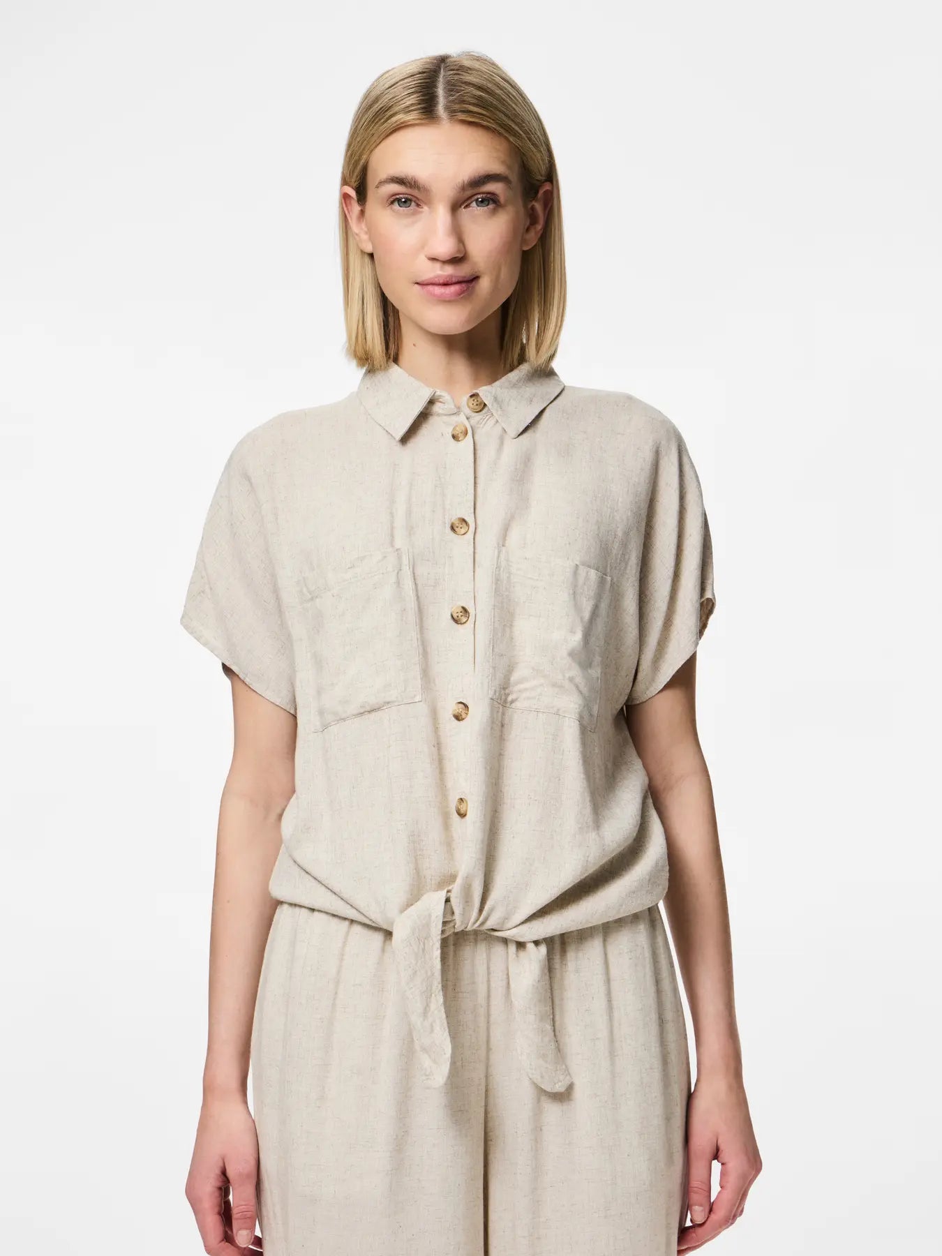 Camisa Crudo NOOS