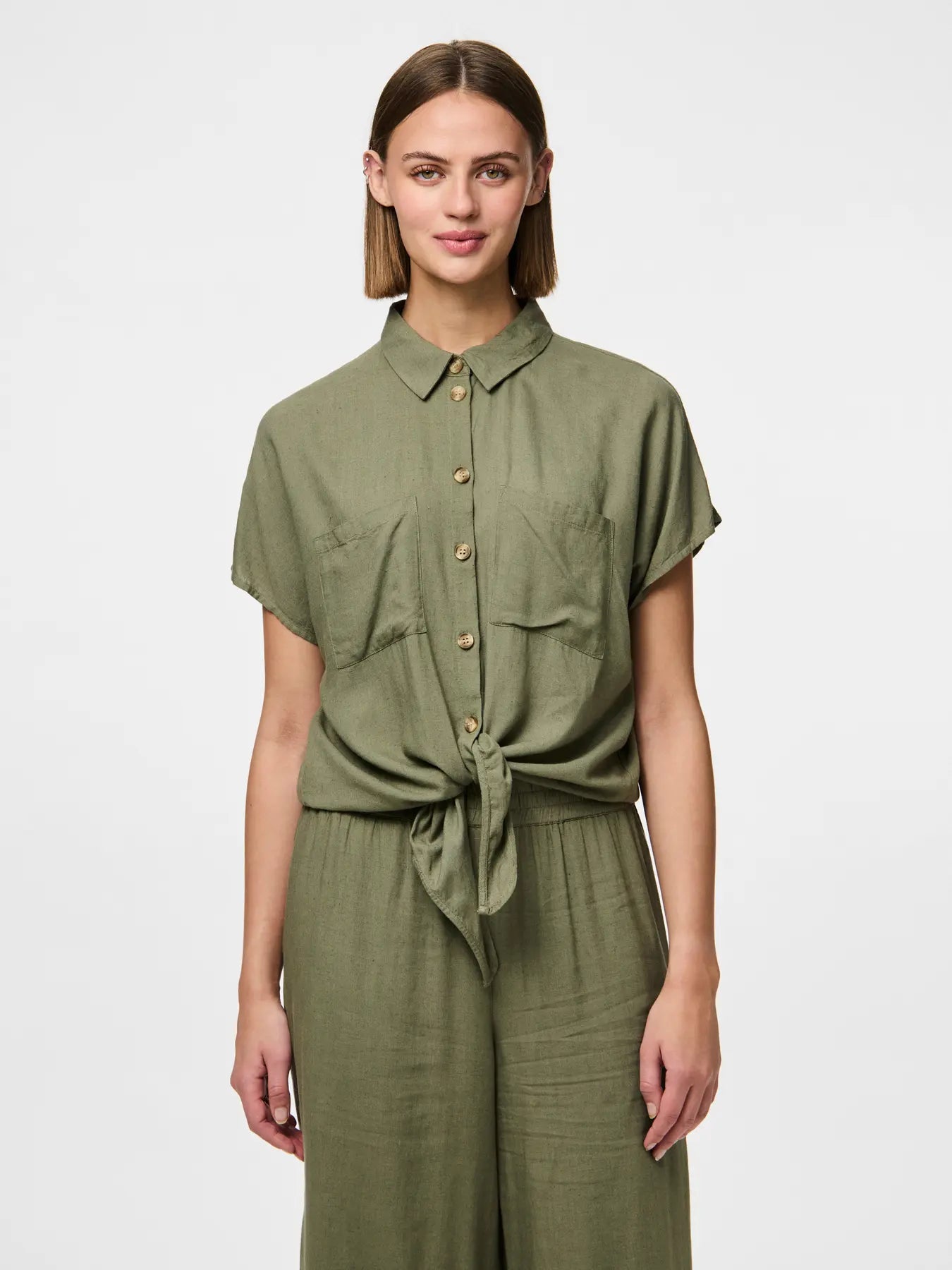 Camisa Kaki NOOS