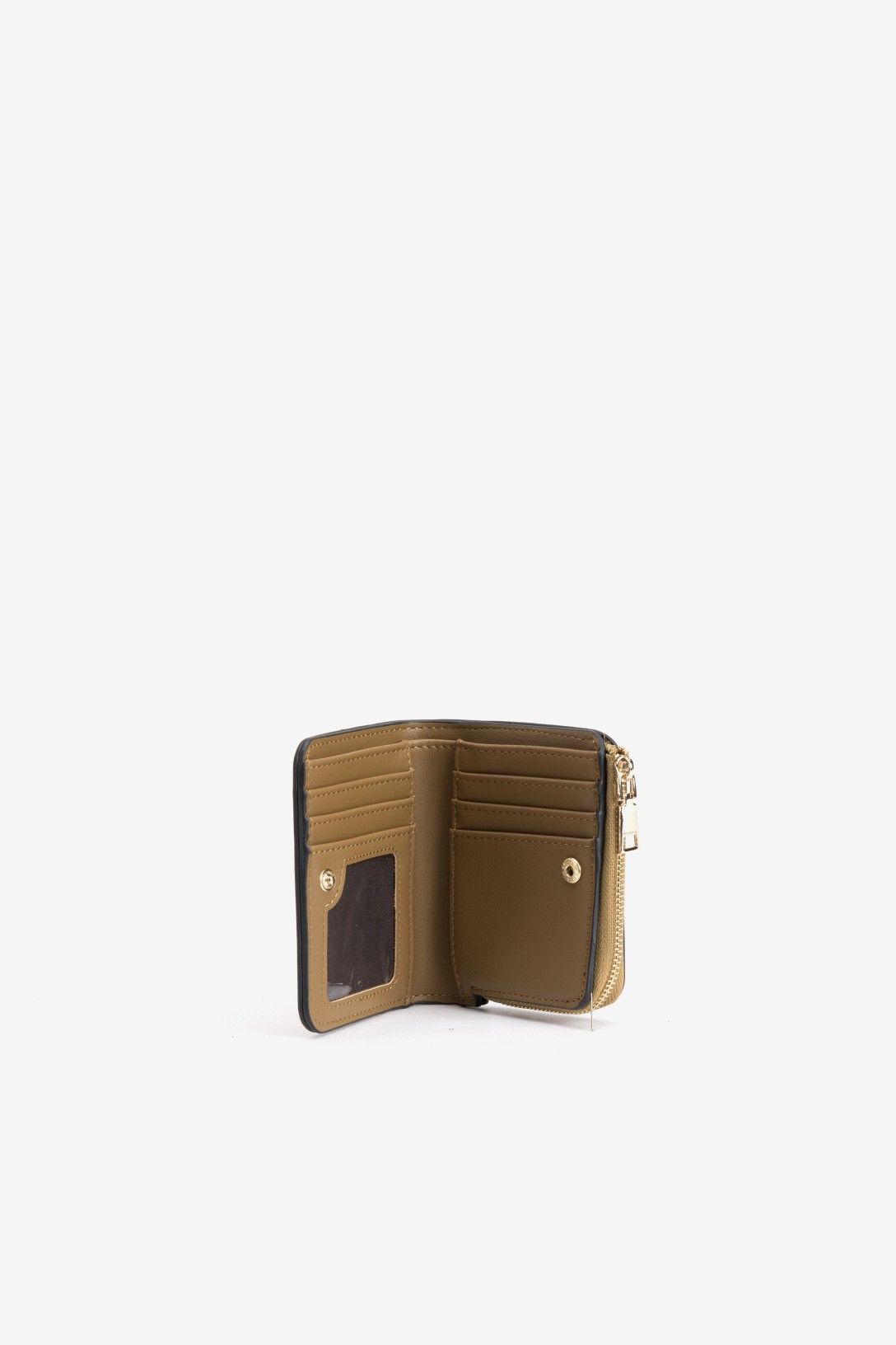 Cartera Mini Nobuk Camel
