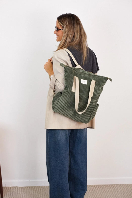 Mochila Bolso Musgo