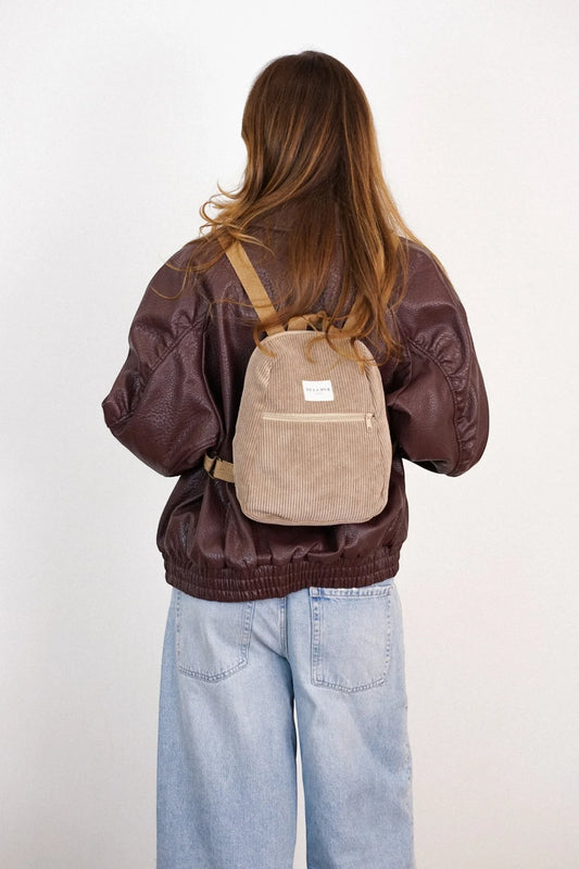 Mochila Pequeña Toast