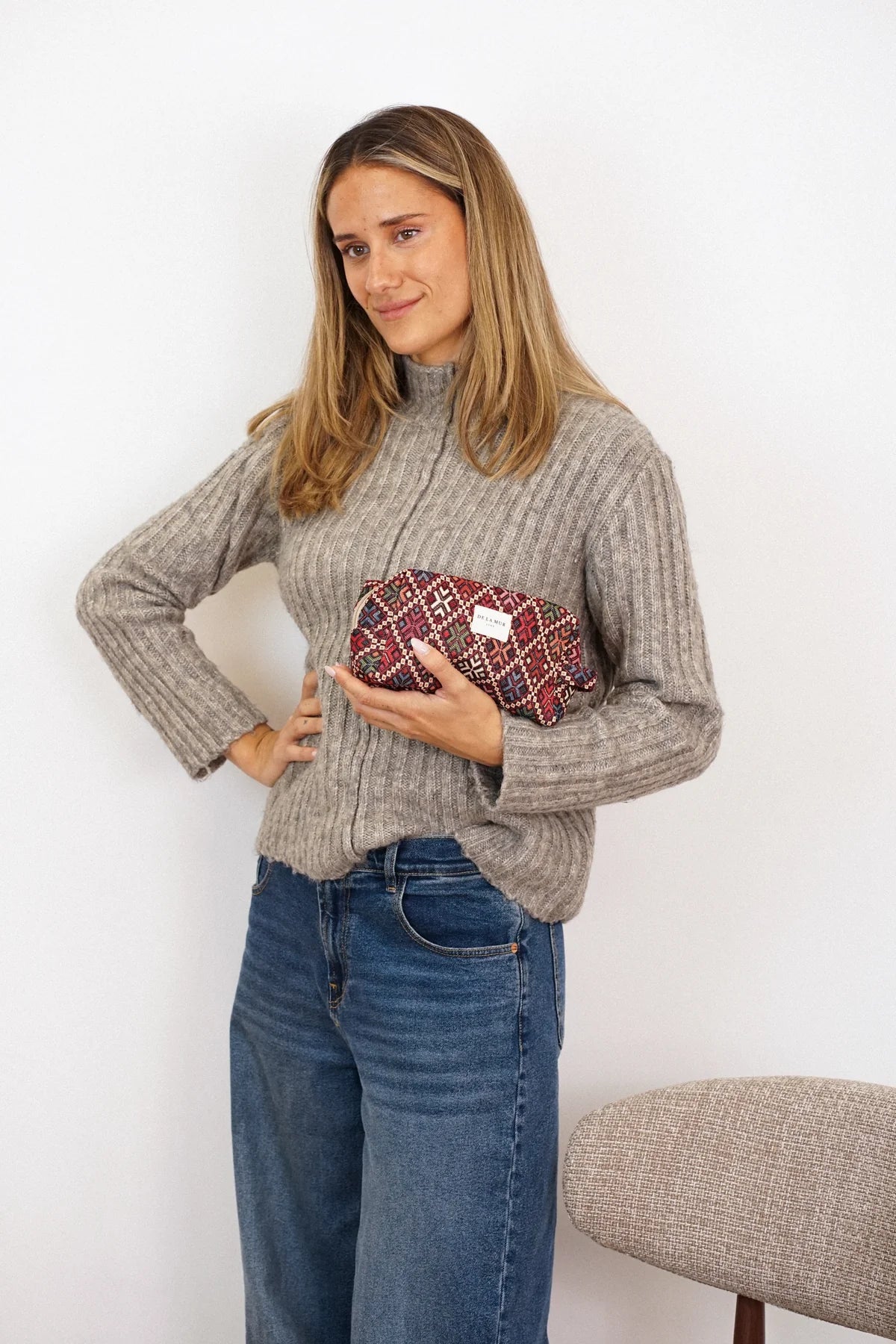 Neceser Mediano Chic