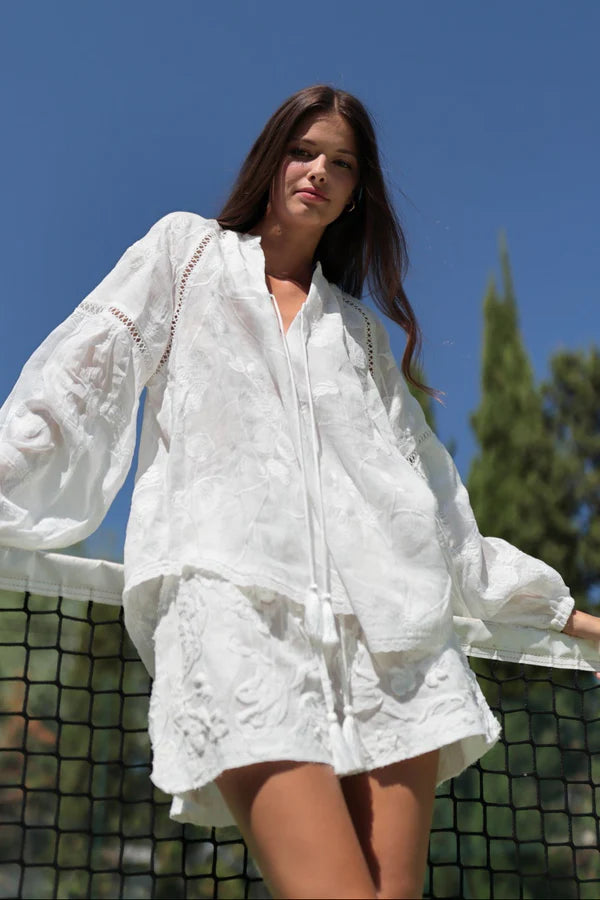 Short Dalia Blanco