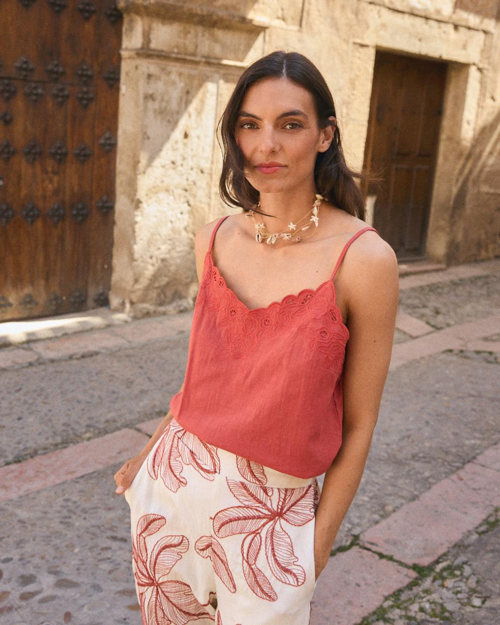 Top Lencero Estelle