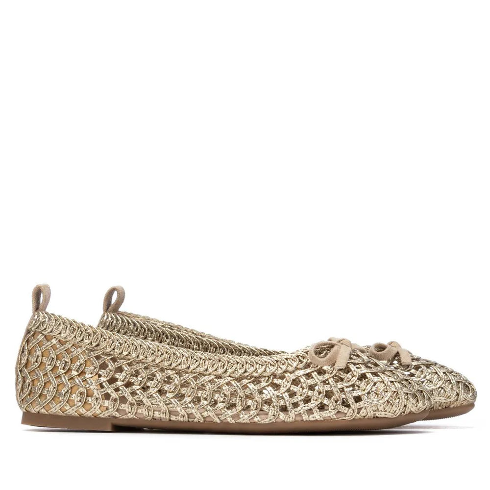 Bailarina Xti Oro 145084