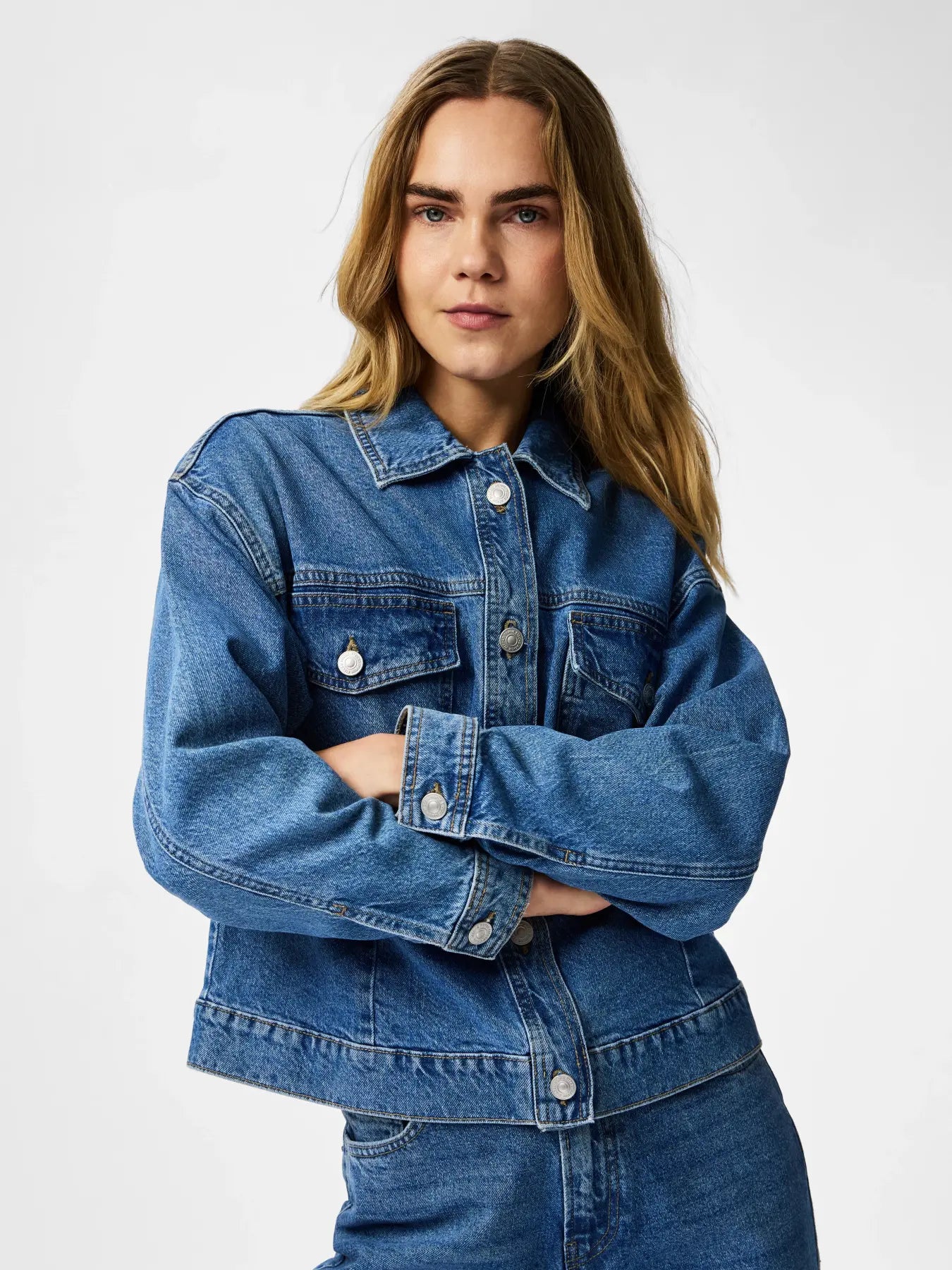 Chaqueta Denim NOOS
