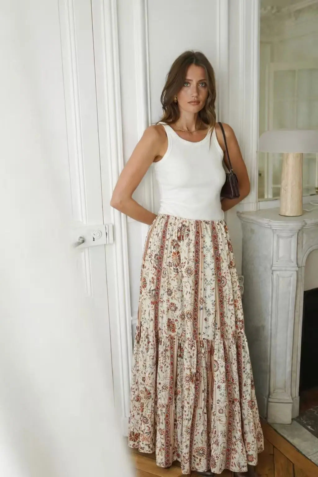 Falda Larga Bohemia