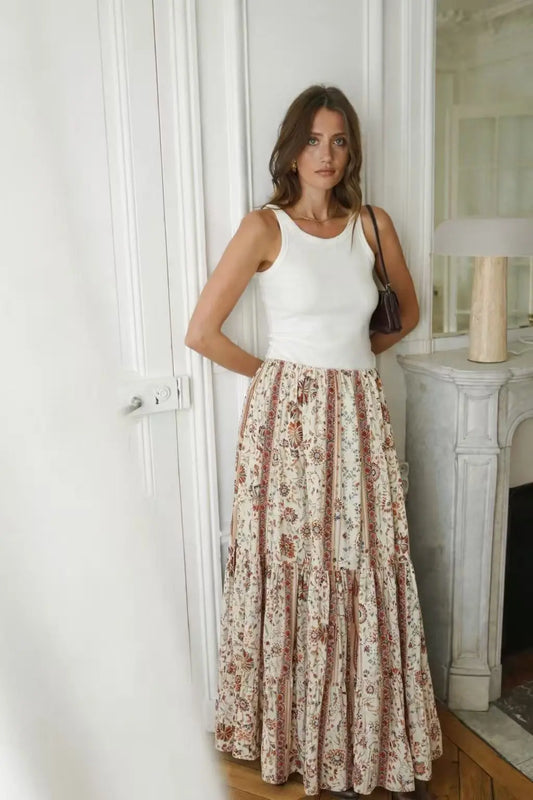 Falda Larga Bohemia