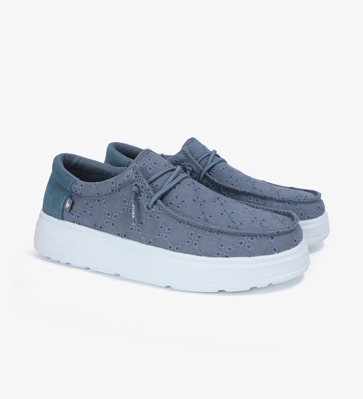 Wallabi Lotto Azul