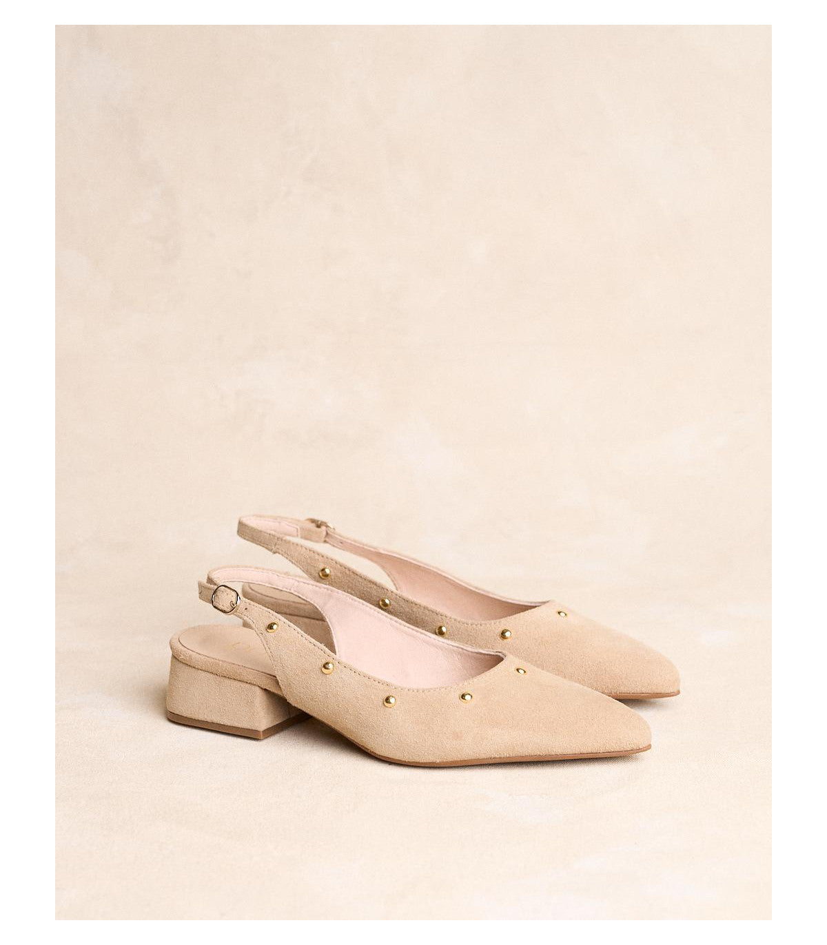 Zapato Destalonado Nieves