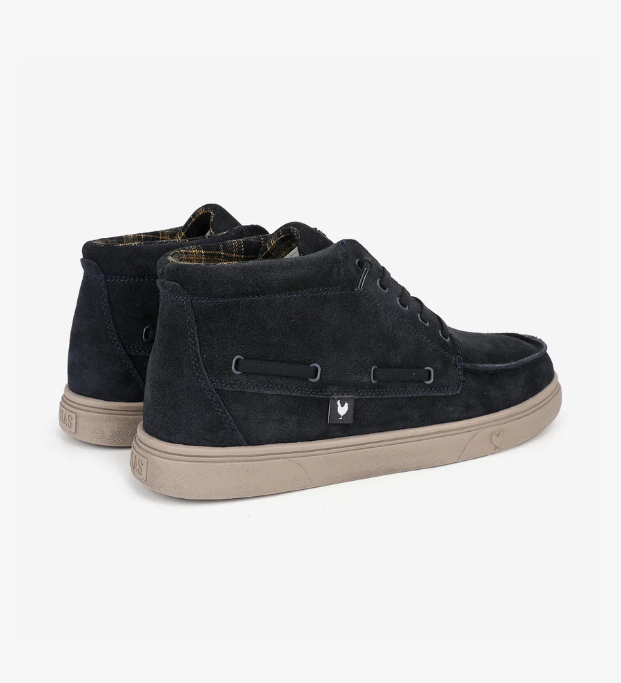 BOTAS MYLOS MID NAVY