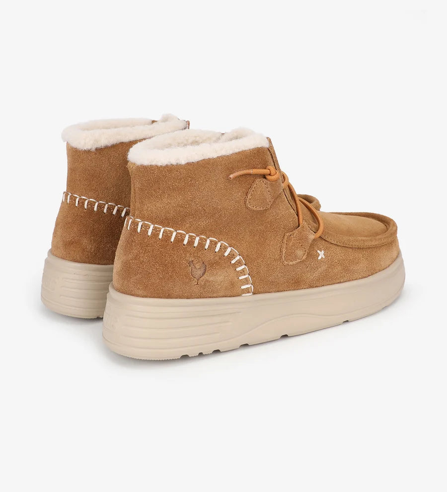 BOTAS SYDNEY MIEL