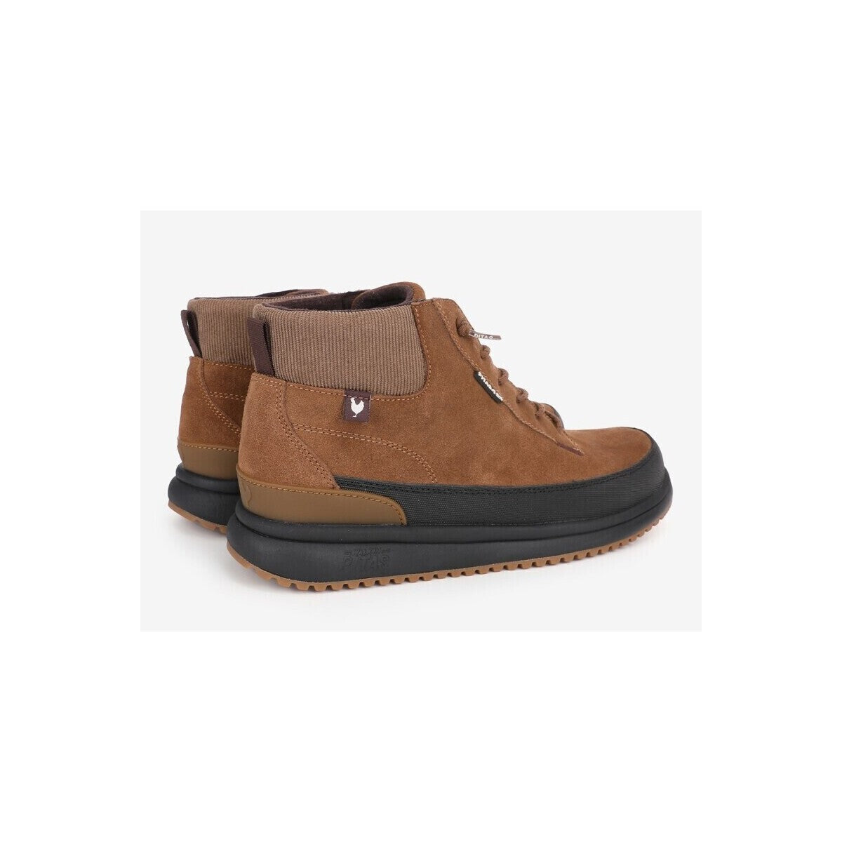 BOTA KOBE MARRÓN