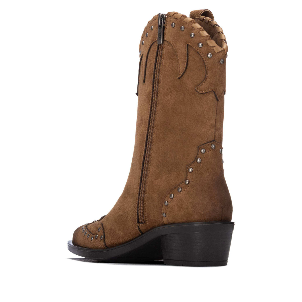 BOTIN COWBOY SRA ANTELINA CAMEL