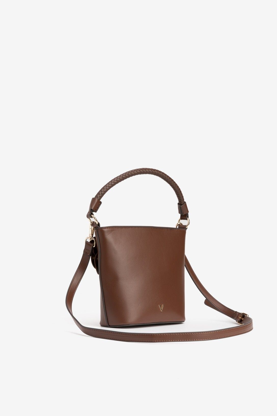 Bolso Bandolera Flores Flecos