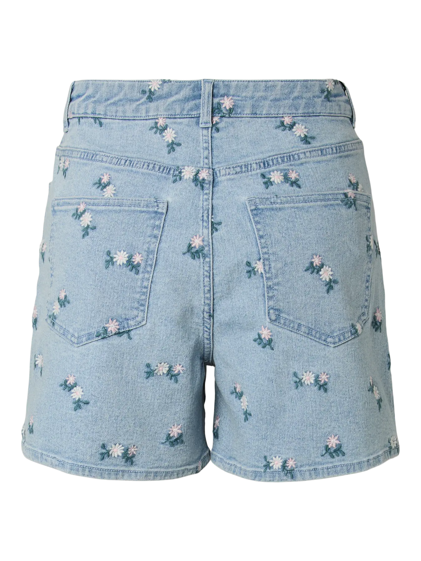 Shorts Denim Flores NOOS