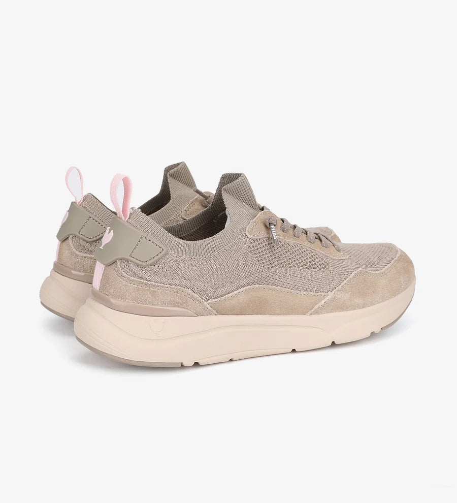 TRAINER TUI WOMAN SAND