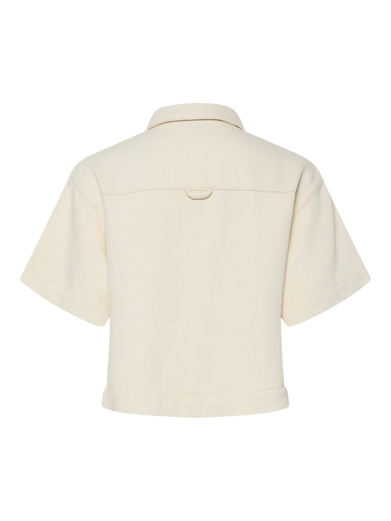 Top Denim Crudo NOOS