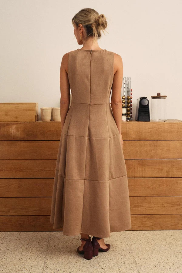 Vestido Midi Claris