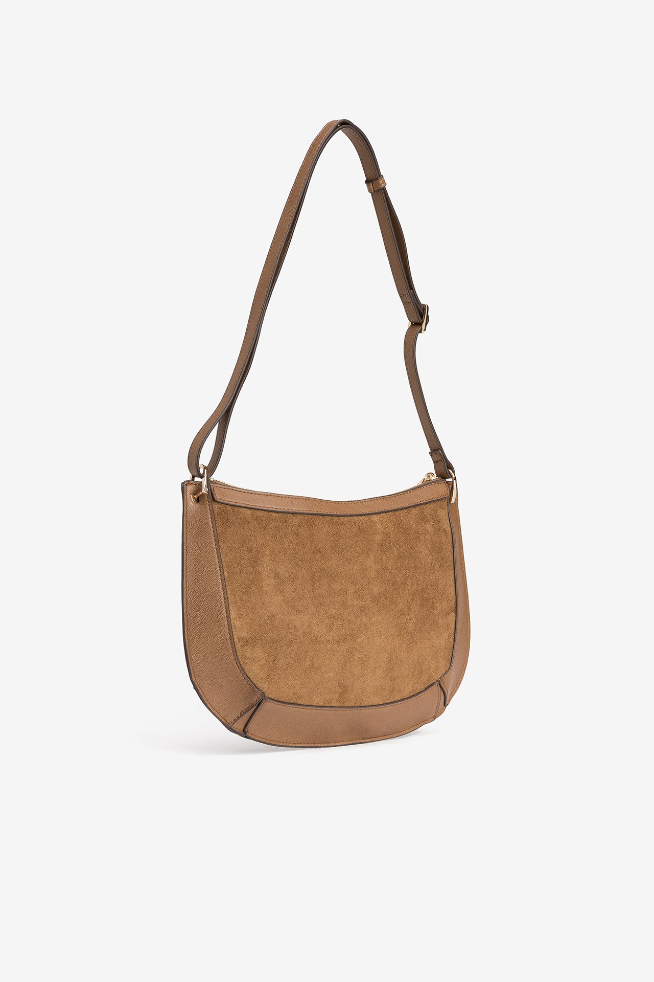 Bandolera Tachas Serraje