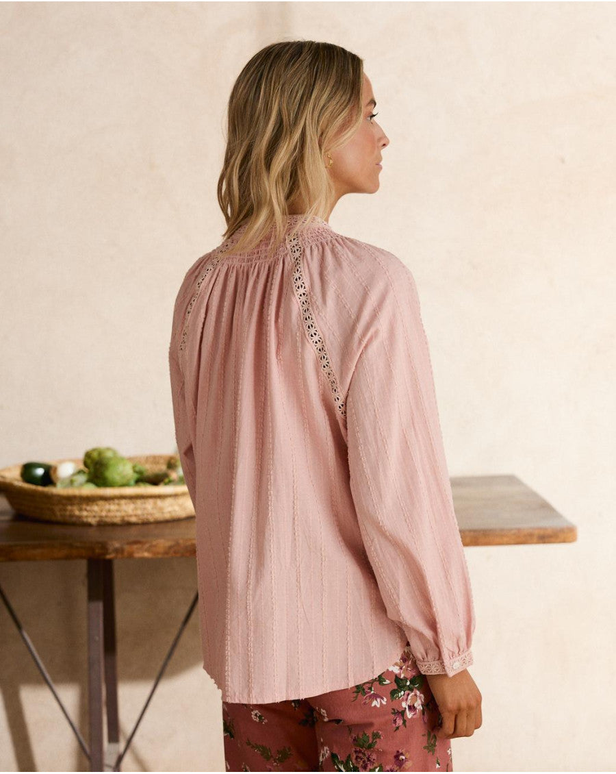 Camisa Detalles Salma