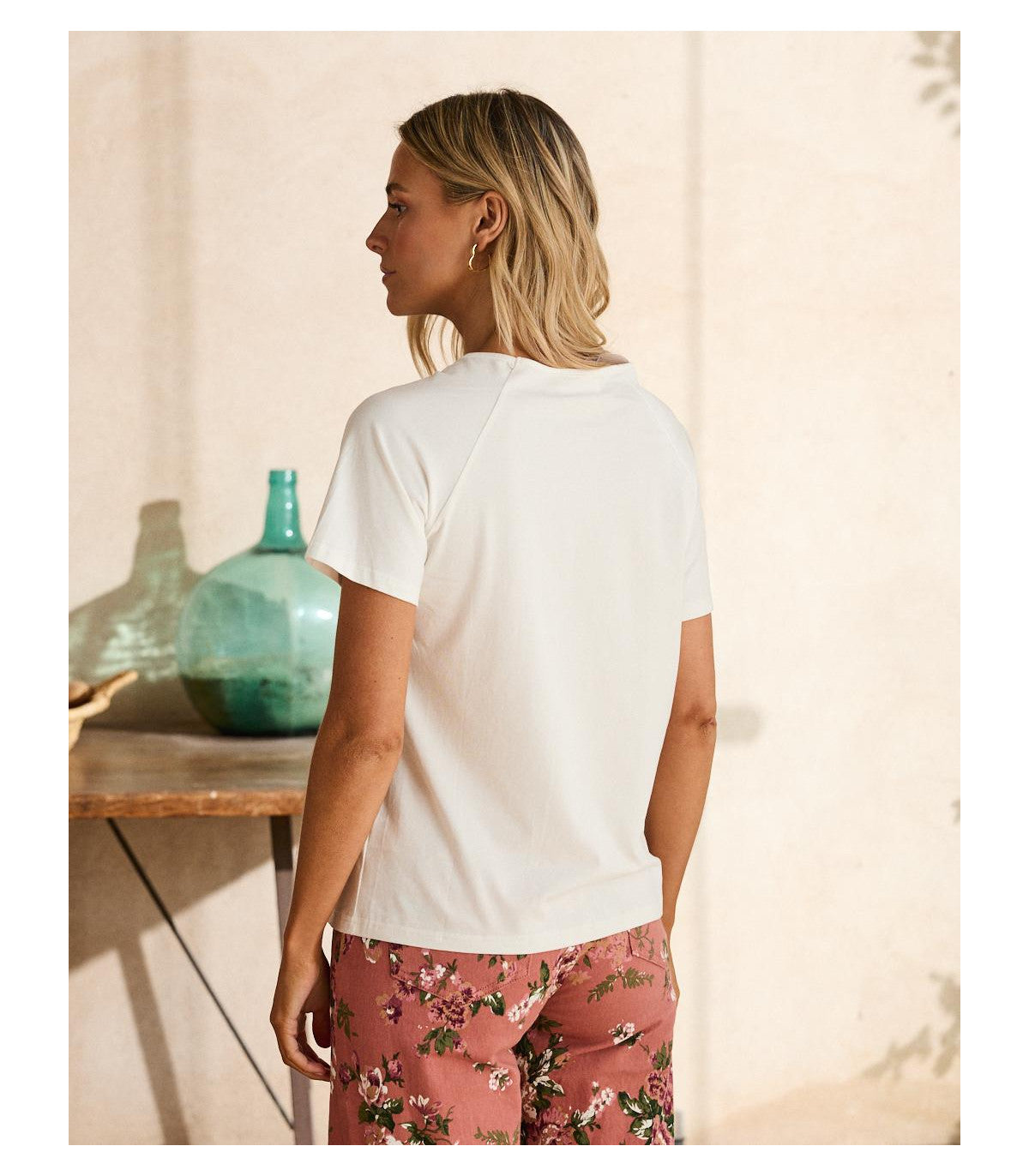 Camiseta Detalles Irma