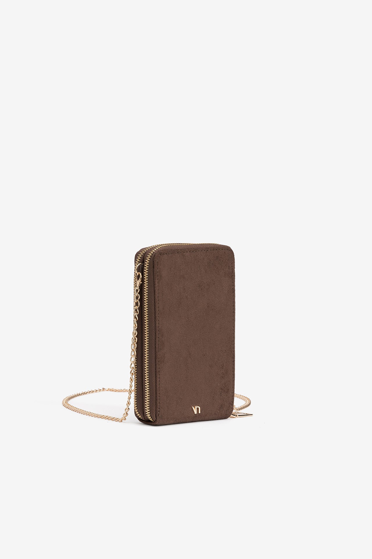 Cartera Colgante Para Móvil Tachas