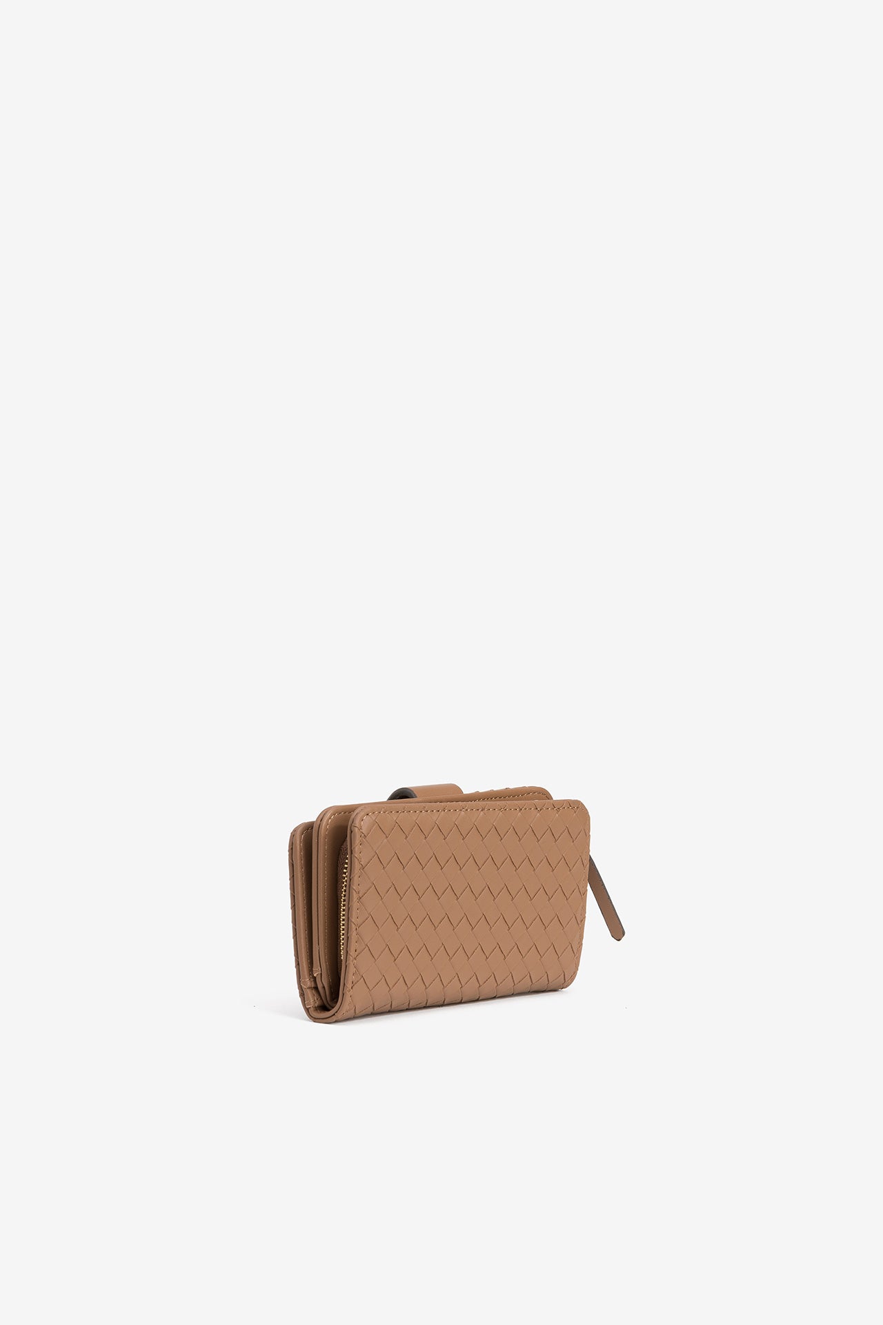 Cartera Grande Trenzada