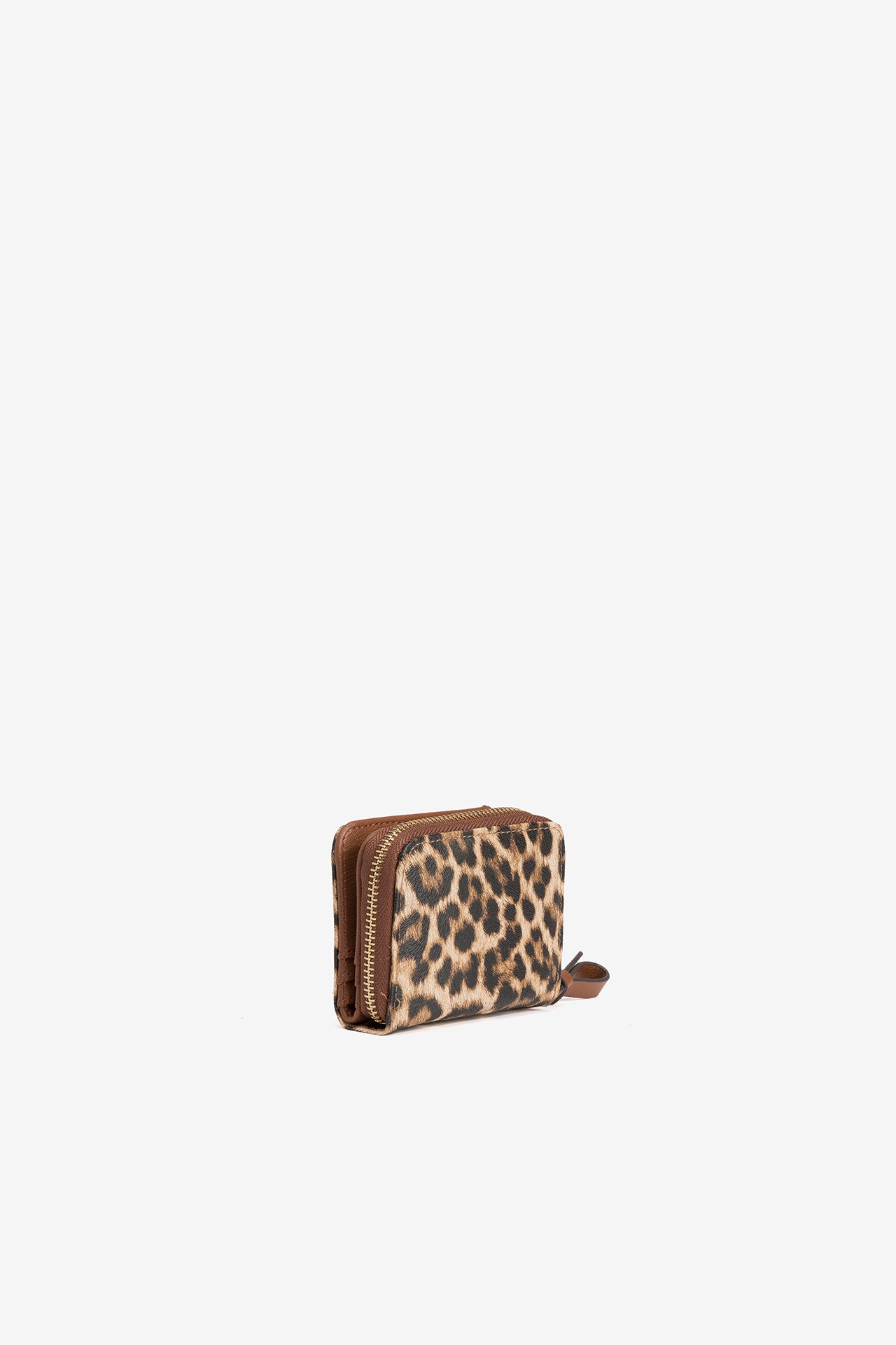 Cartera Mini Animal Print