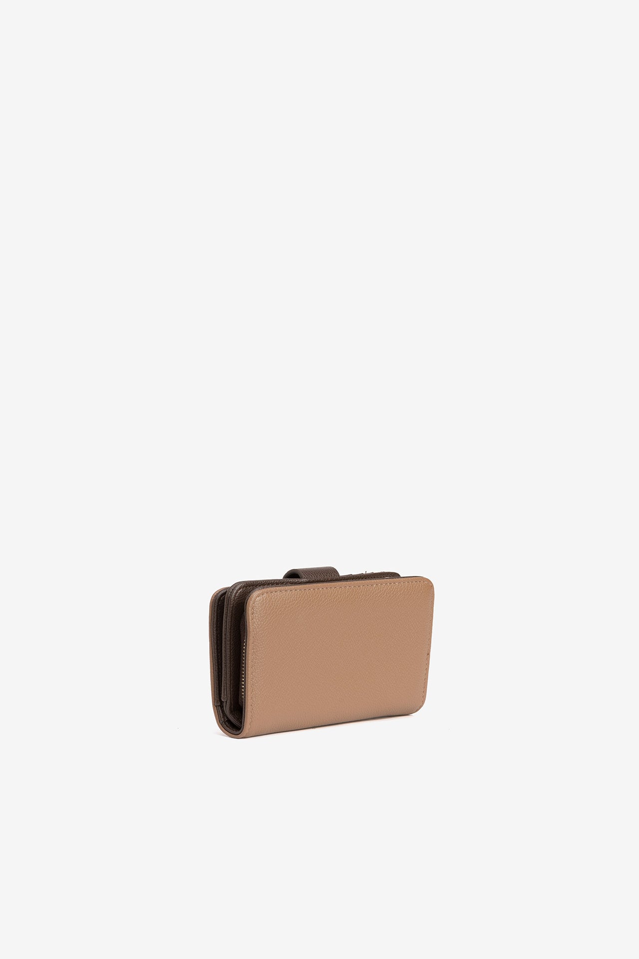 Cartera Multicolor Marrón