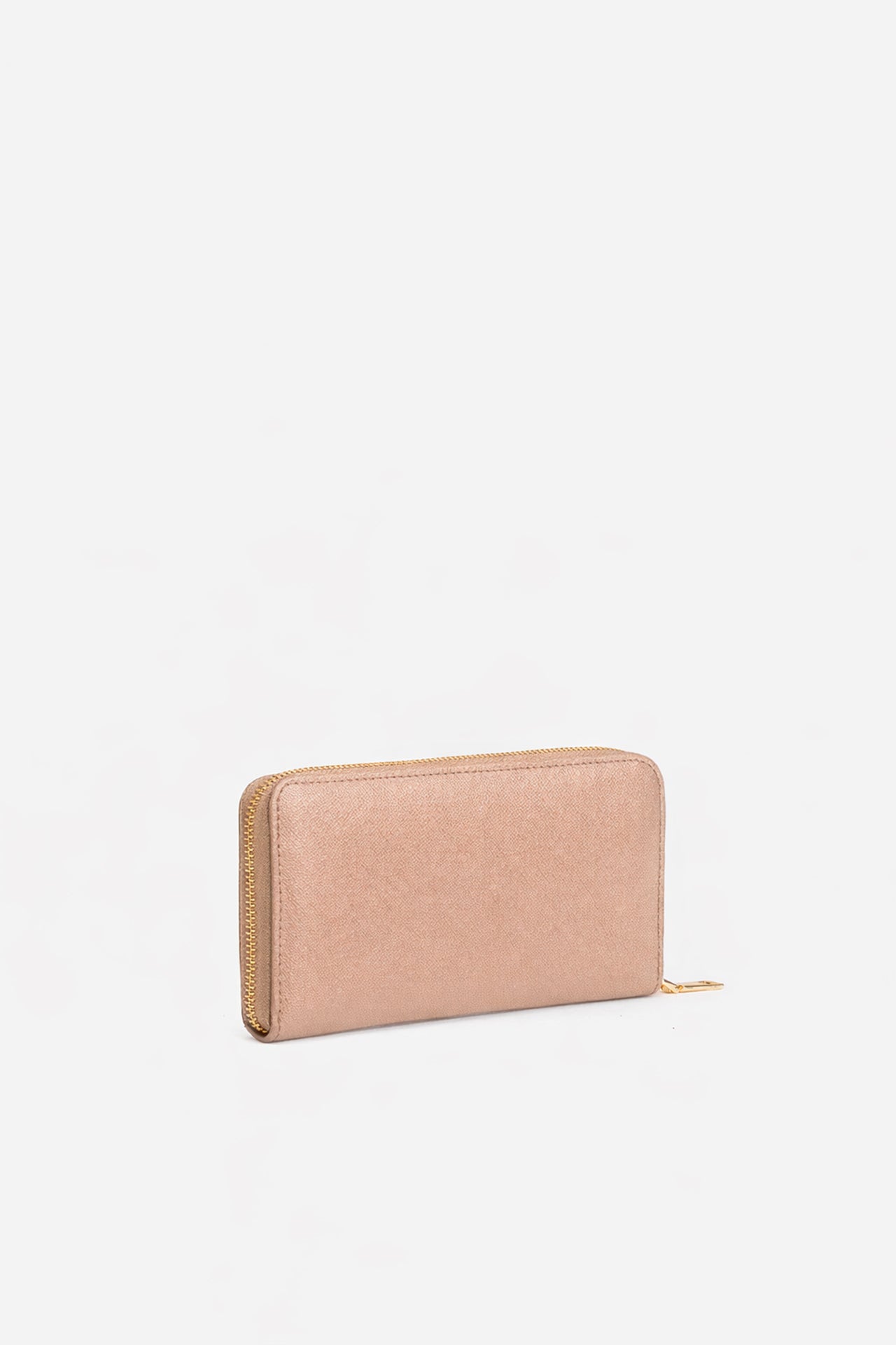 Cartera Oro Rosa