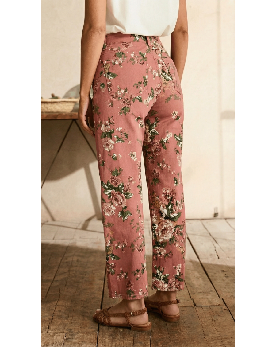 Pantalón Denim Corina