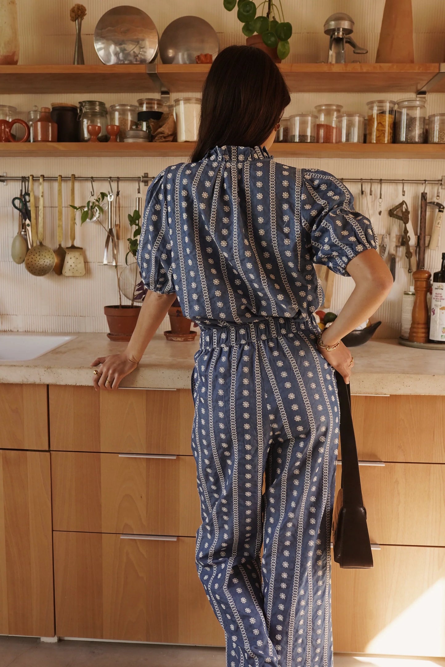 Top Marnie Estampado