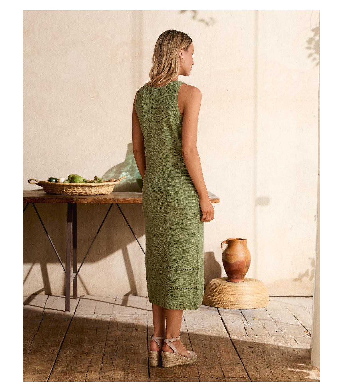 Vestido Punto Lucía