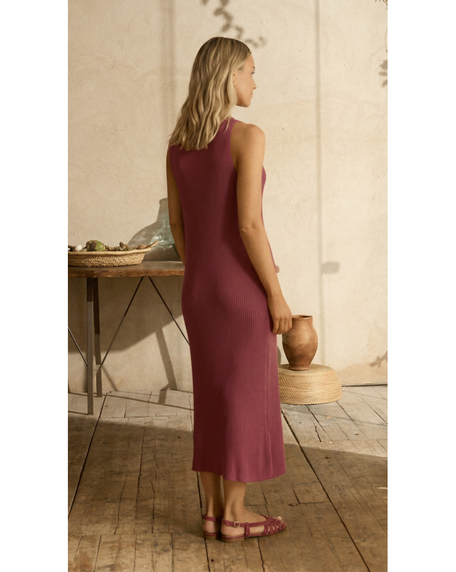 Vestido Punto Sira
