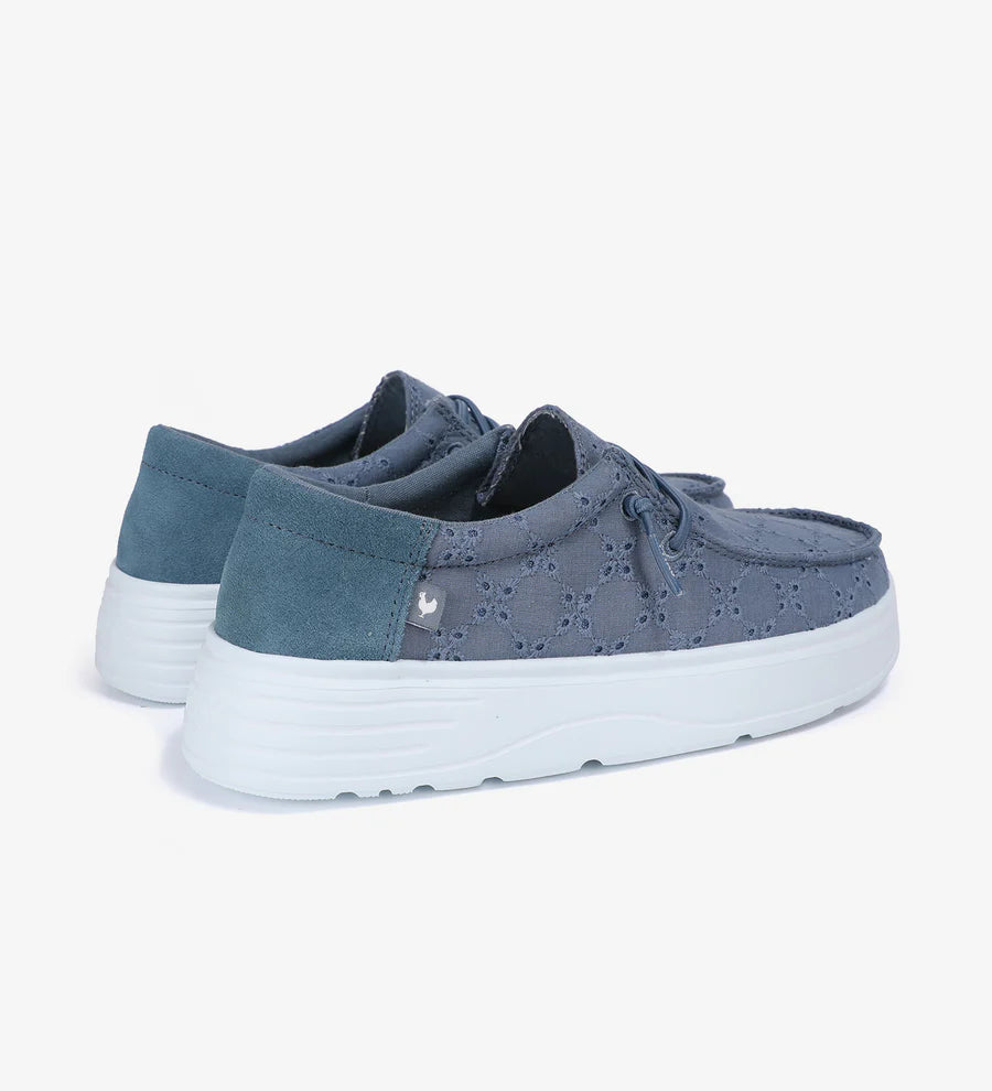 Wallabi Lotto Azul